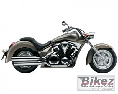 2013 Honda VT1300CR photo